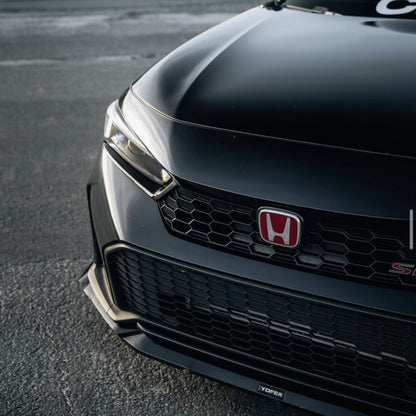 AeroLution JDM Badges Emblem Set [CIVIC 11TH]