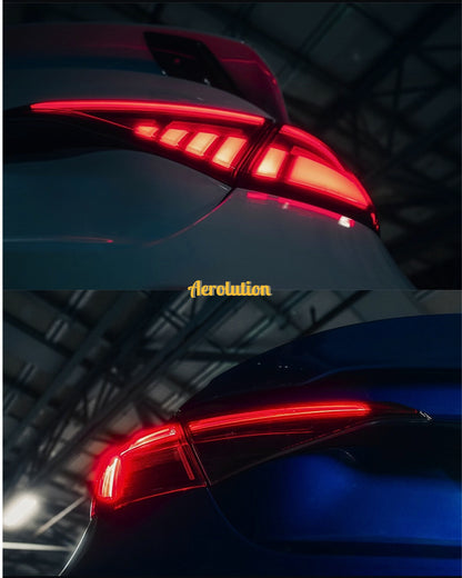 JDM LED Taillights [CIVIC 11TH]