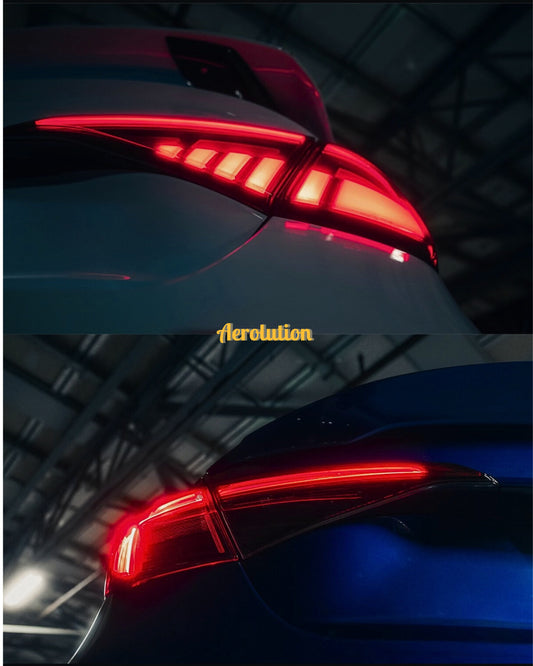 JDM LED Taillights [CIVIC 11TH]