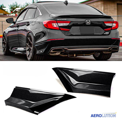 Yofer Design V2 Rear Corner Spats [Accord 2018-2022]