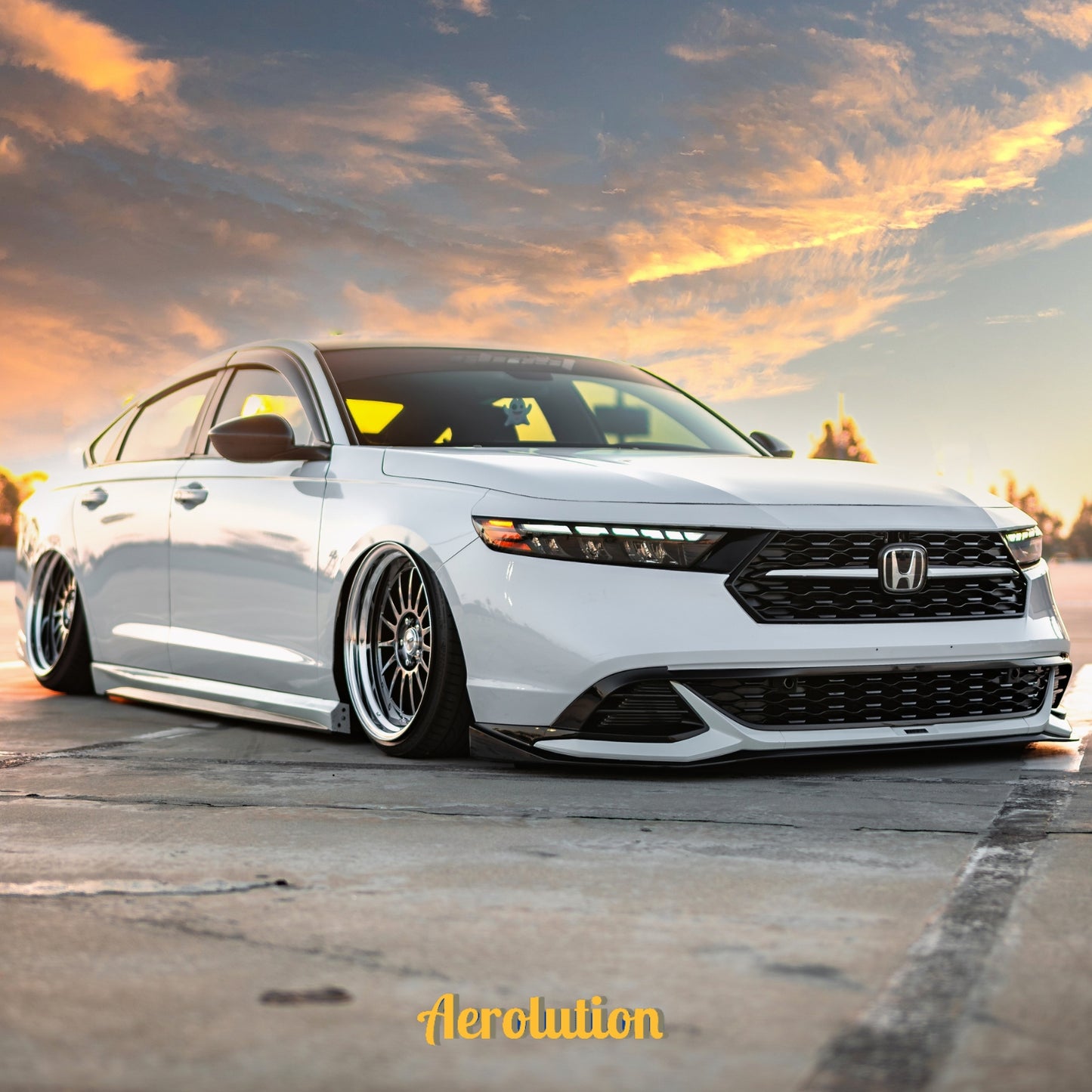 Yofer Design JDM Mesh Front Grill [ACCORD 11TH]