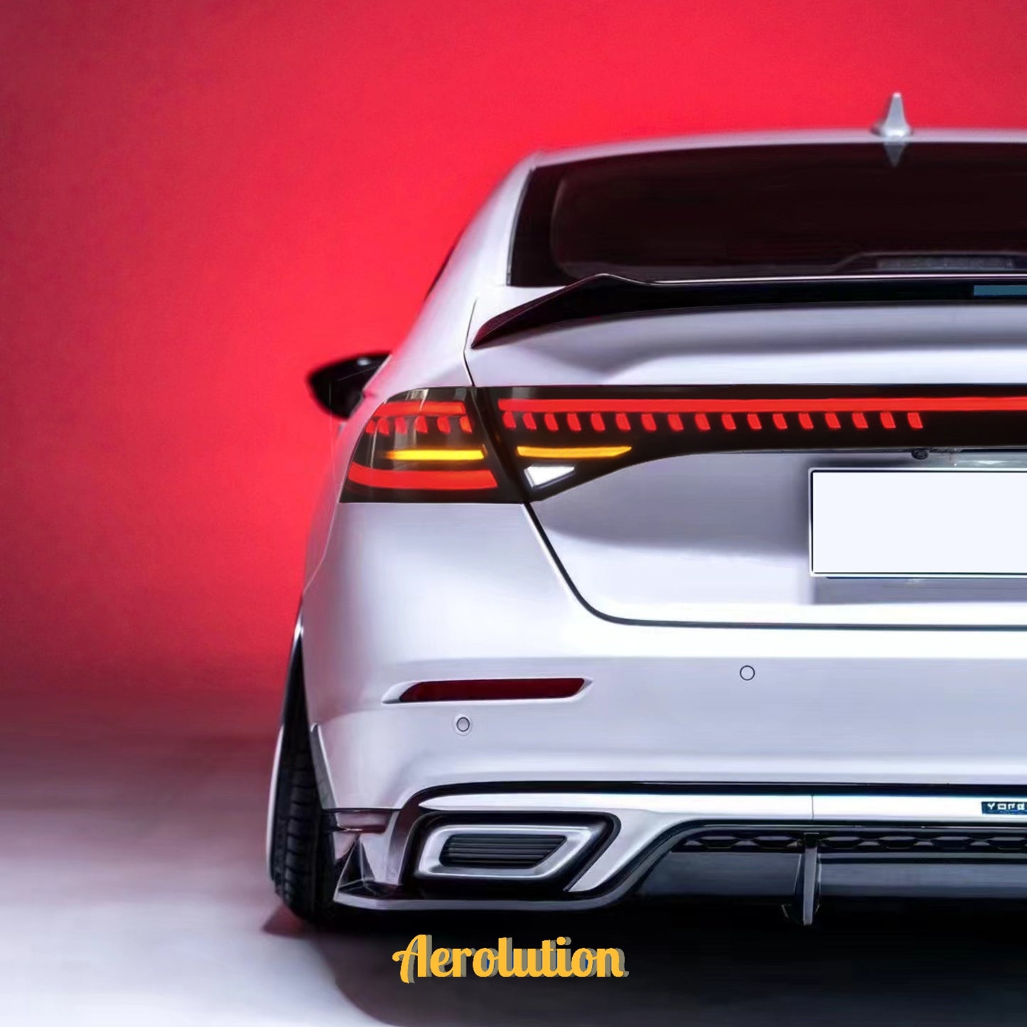 JDM LED Taillights [ACCORD 11TH]