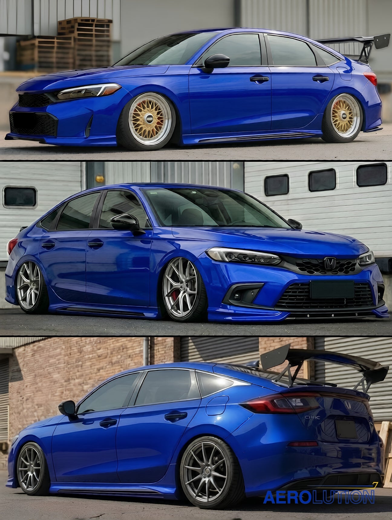 MCX Design Side Skirt [CIVIC 11TH]