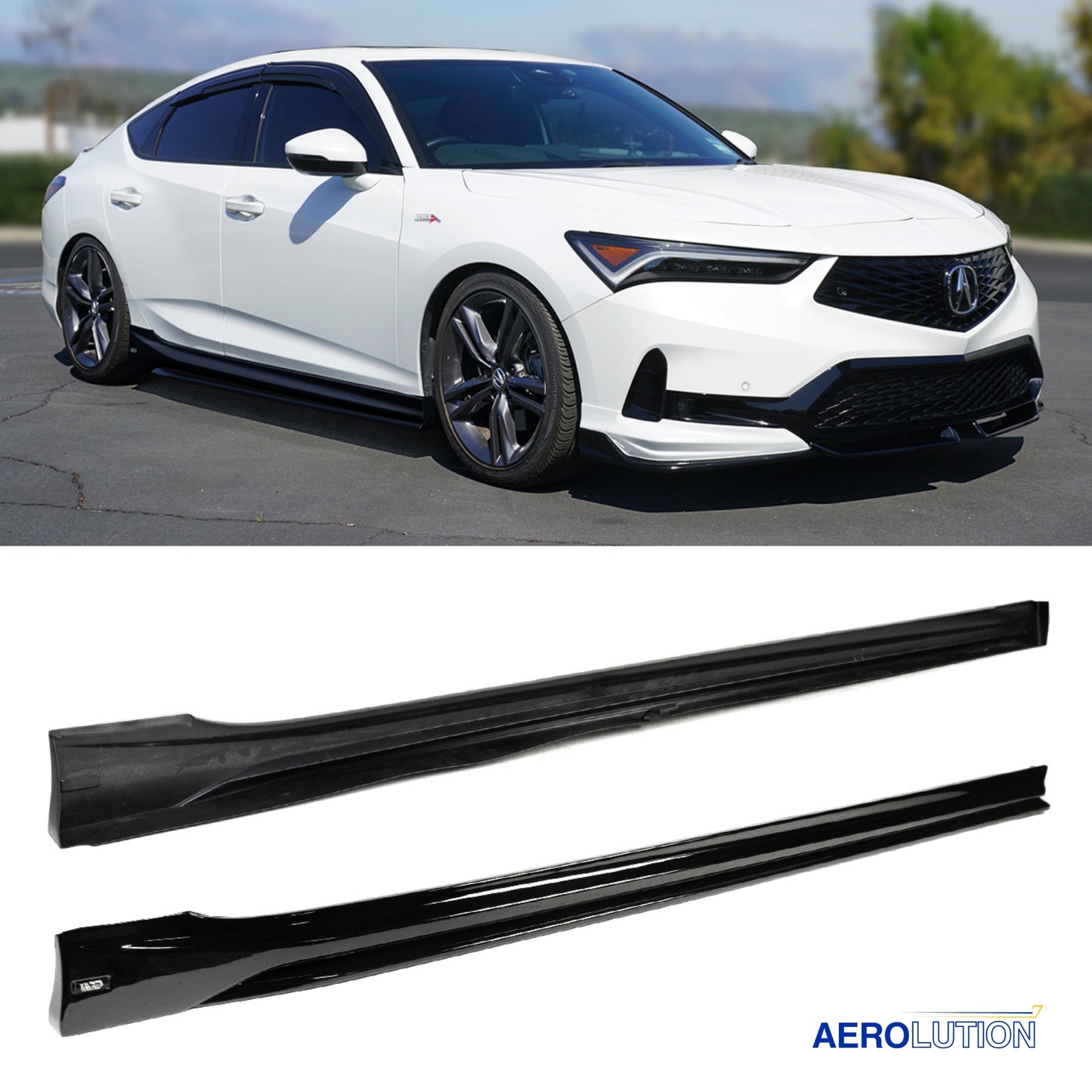 GF Bodykit V2 Side Skirt [INTEGRA 5TH]