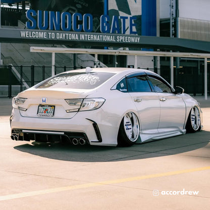 ACR Design Side Skirt [ACCORD 2018-2022]