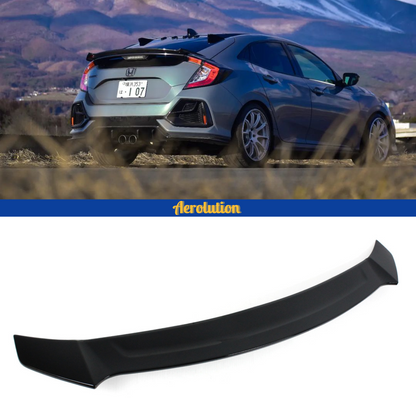 Yofer Design Sport Trunk Spoiler [CIVIC 2016-2021]