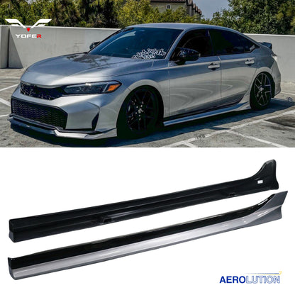 Yofer Design V2 Side Skirt [CIVIC 11TH]
