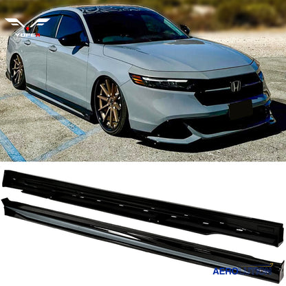 Yofer Design Side Skirt [ACCORD 11TH]