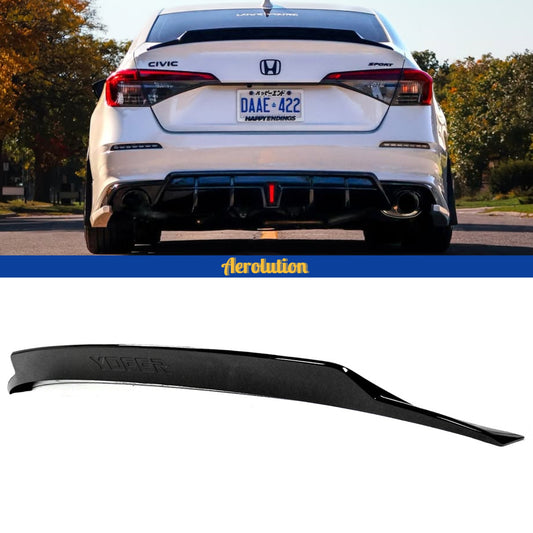 Yofer Design V3 Trunk Spoiler [CIVIC 11 SEDAN]