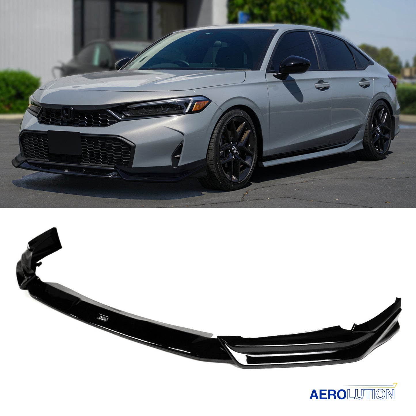GF Bodykit Front Lip Kit [CIVIC 2025+]