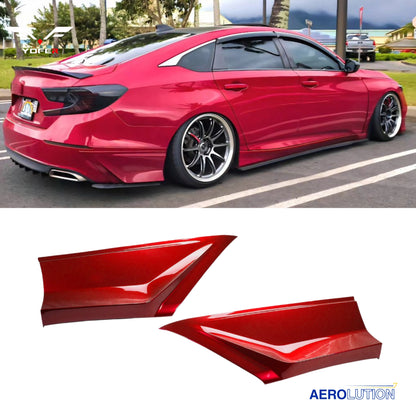 Yofer Design V2 Rear Corner Spats [Accord 2018-2022]