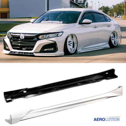 ACR Design Side Skirt [ACCORD 2018-2022]