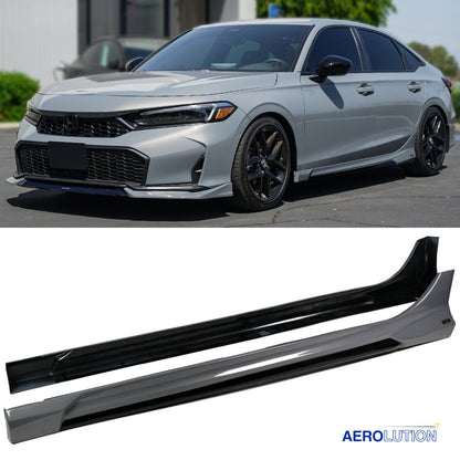 GF Bodykit V1 Side Skirt [CIVIC 11TH]