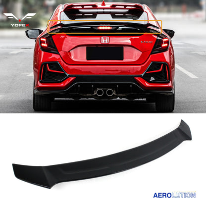 Yofer Design Sport Trunk Spoiler [CIVIC 2016-2021]