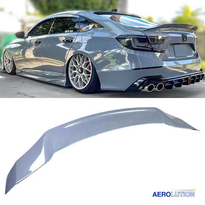 JDM High Kick Duckbill Spoiler V2 [ACCORD 2018-2022]