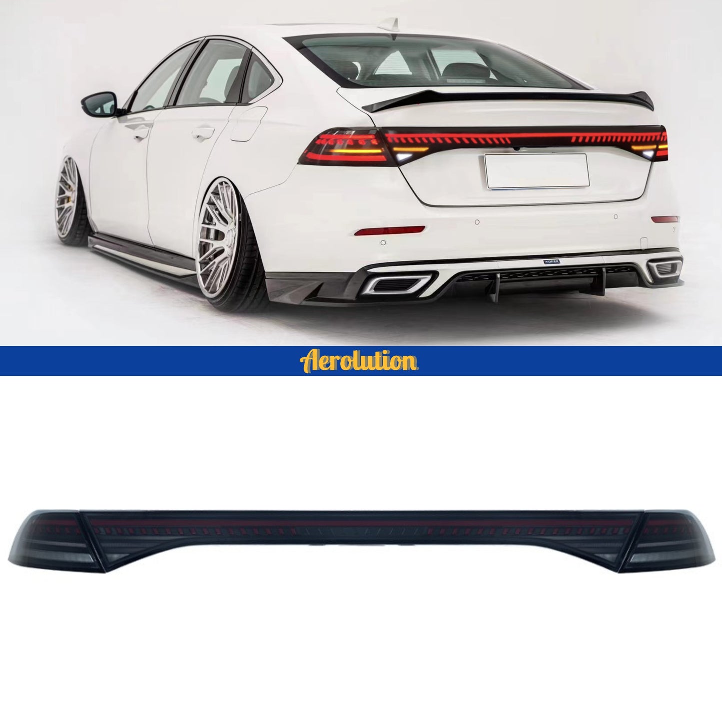 JDM LED Taillights [ACCORD 11TH]