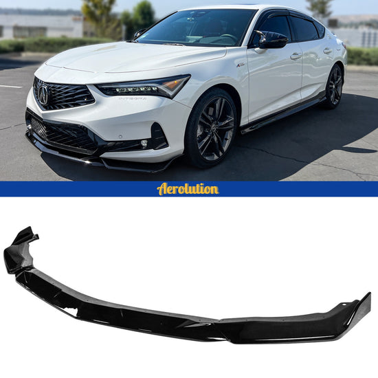 2023-2025 Acura Integra Front Lip DE4 – Aerolution Motorsports