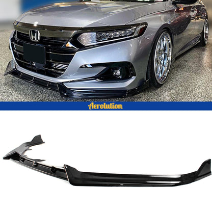 JDM V1 Style Front lip [ACCORD 2021-2022]