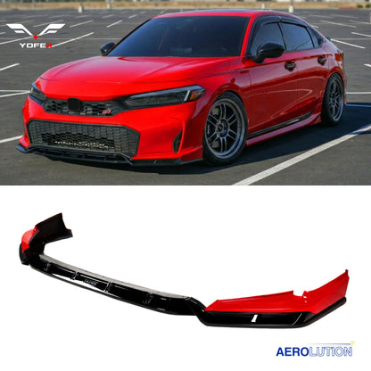 Yofer Design V2 Front Lip Kit [CIVIC 2025-2026]
