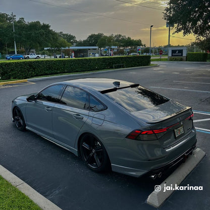 VIP Low-Profile Designed Roof Spoiler [ACCORD 11TH]