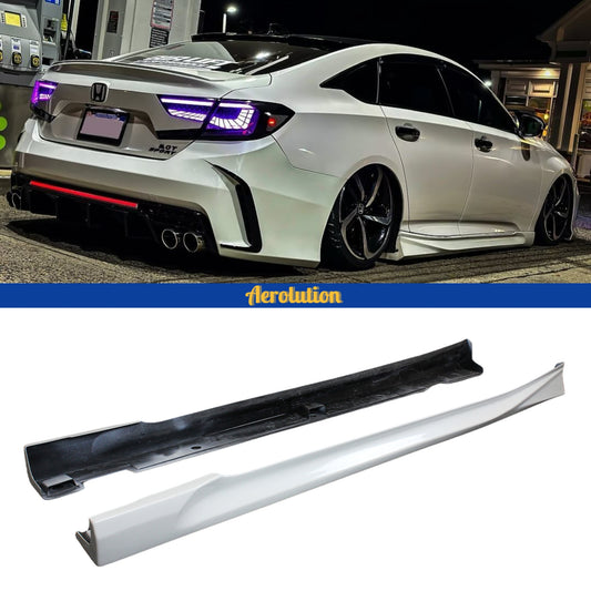 Yofer Design Side Skirt [ACCORD 2018-2022]