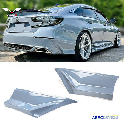 Yofer Design V2 Rear Corner Spats [Accord 2018-2022]