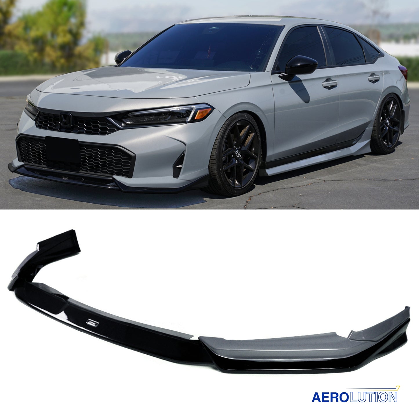 GF Bodykit Front Lip Kit [CIVIC 2025+]