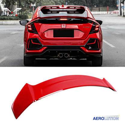 Yofer Design Sport Trunk Spoiler [CIVIC 2016-2021]