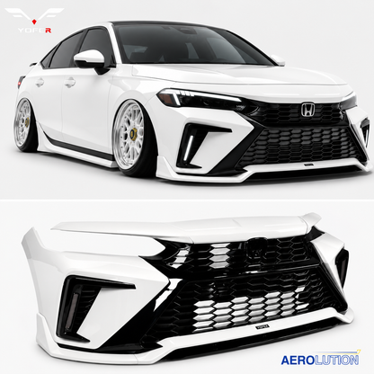 Yofer Design Front Bumper Kit [CIVIC 11TH]