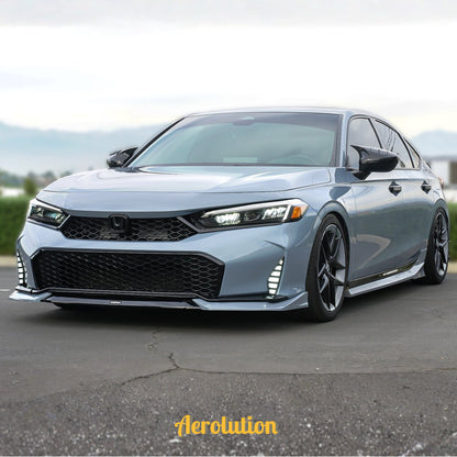 Type-R Style Lower Front Grill [CIVIC 2025+]