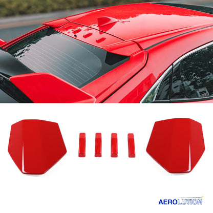 AeroLution TR Style Vortex Roof Spoiler [CIVIC 2016-2021]