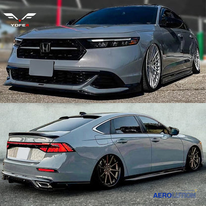 Yofer Design Front Lip + Diffuser Kit [ACCORD 11TH]