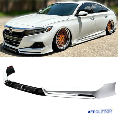 AKASAKA Design V2 Front Lip Kit [ACCORD 2021-2022]