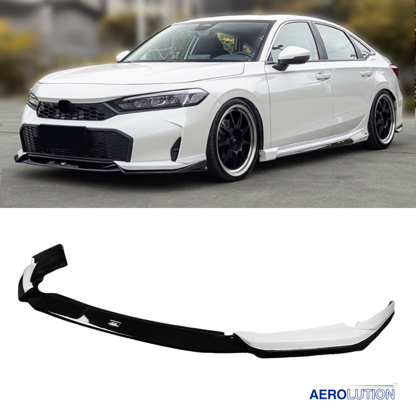 GF Bodykit Front Lip Kit [CIVIC 2025+]