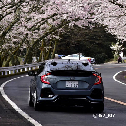 Yofer Design Sport Trunk Spoiler [CIVIC 2016-2021]