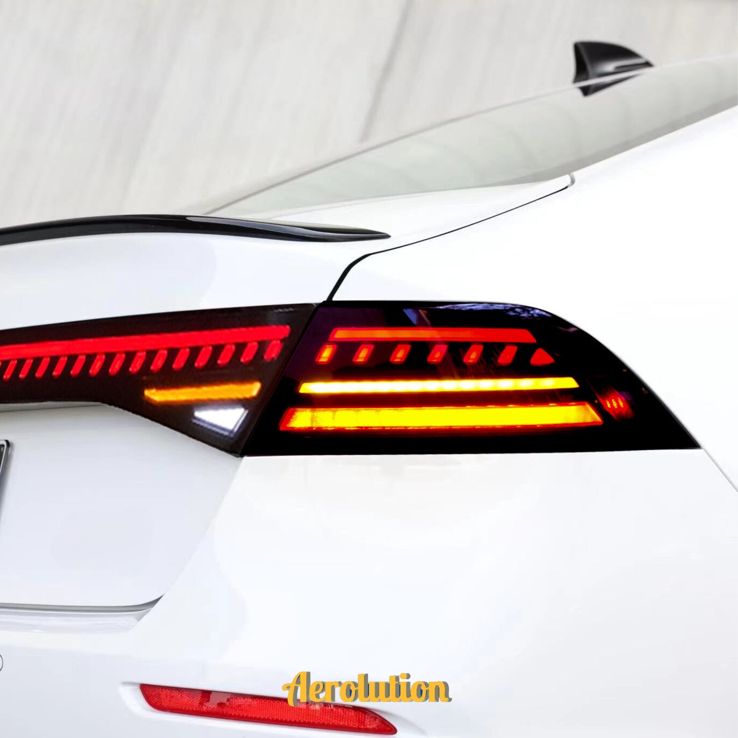 JDM LED Taillights [ACCORD 11TH]