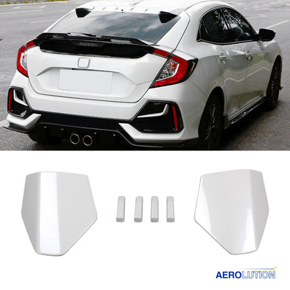 AeroLution TR Style Vortex Roof Spoiler [CIVIC 2016-2021]