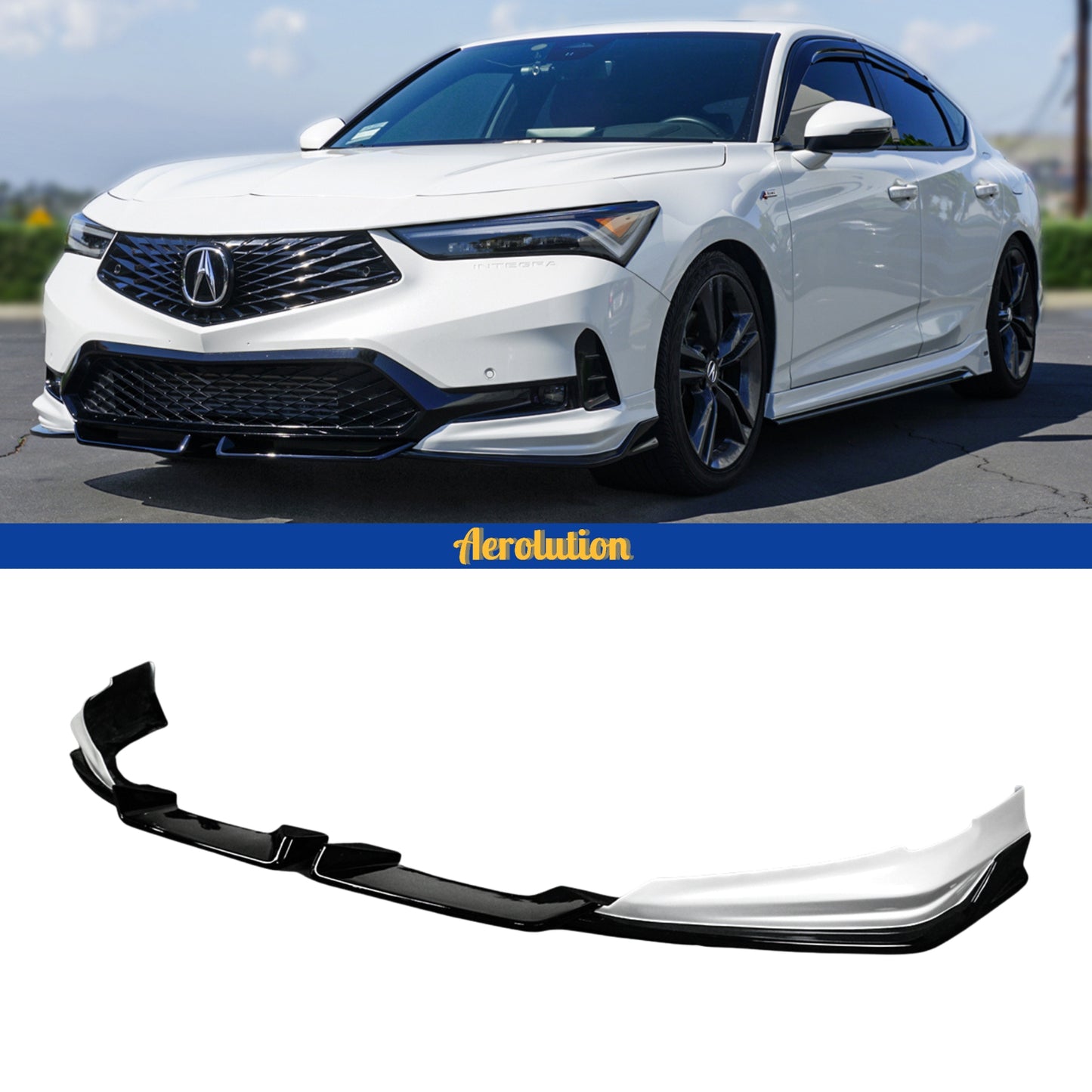 GF Bodykit V2 Front Lip [INTEGRA 5TH]