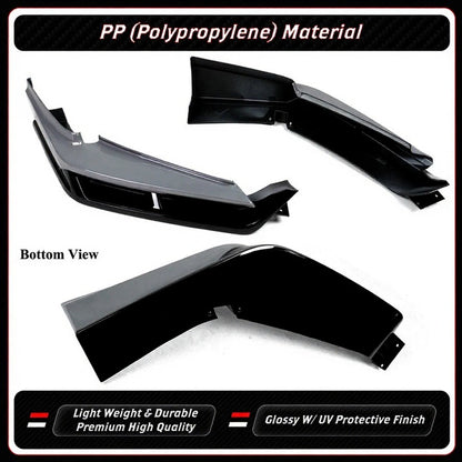 Yofer Design V2 Front Lip Kit [CIVIC 2025-2026]