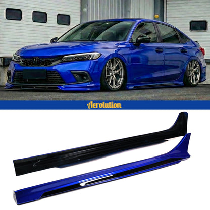 MCX Design Side Skirt [CIVIC 11TH]