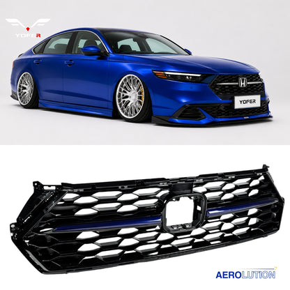 Yofer Design JDM Mesh Front Grill [ACCORD 11TH]