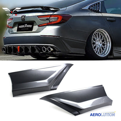 Yofer Design V2 Rear Corner Spats [Accord 2018-2022]