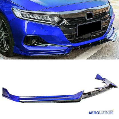 JDM V1 Style Front lip [ACCORD 2021-2022]