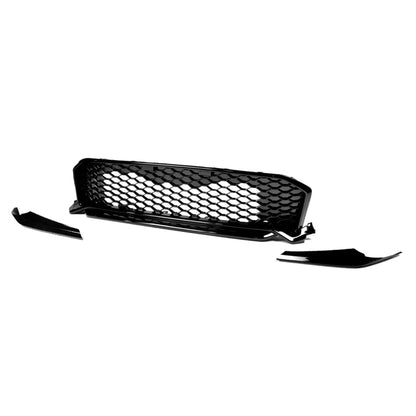 Type-R Style Lower Front Grill [CIVIC 2025+]
