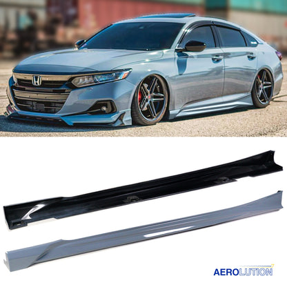 ACR Design Side Skirt [ACCORD 2018-2022]