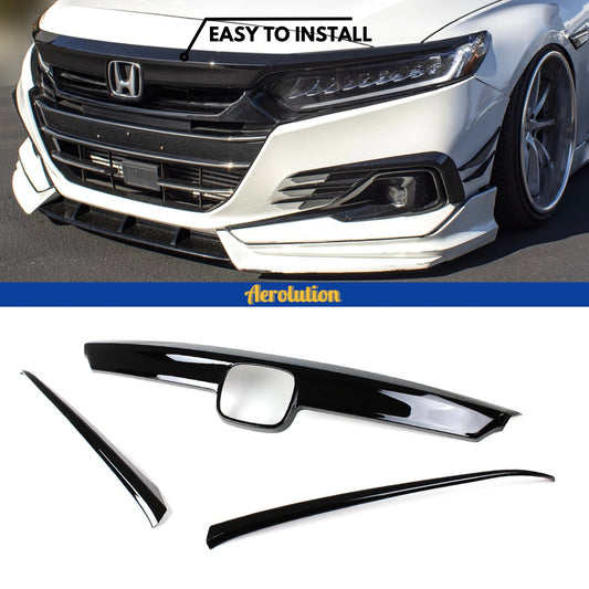 Blackout Sport Grille Kit [ACCORD 2018 - 2022]