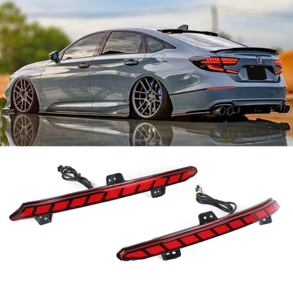 Sequential Rear Bumper Reflector Lights [ACCORD 2018-2022]