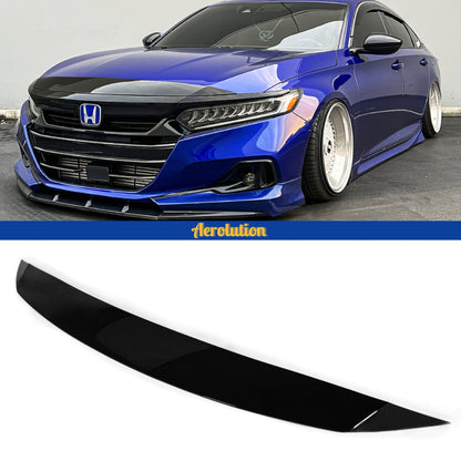 JDM Style Upper Bumper Trim Cover [ACCORD 2018-2022]