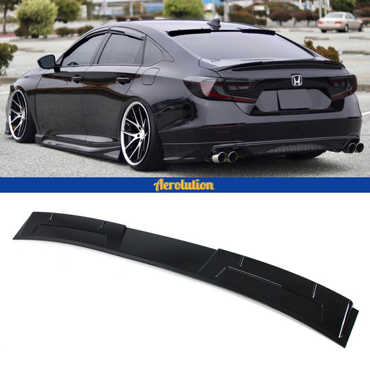 JDM Designed Roof Spoiler [ACCORD 2018 - 2022]