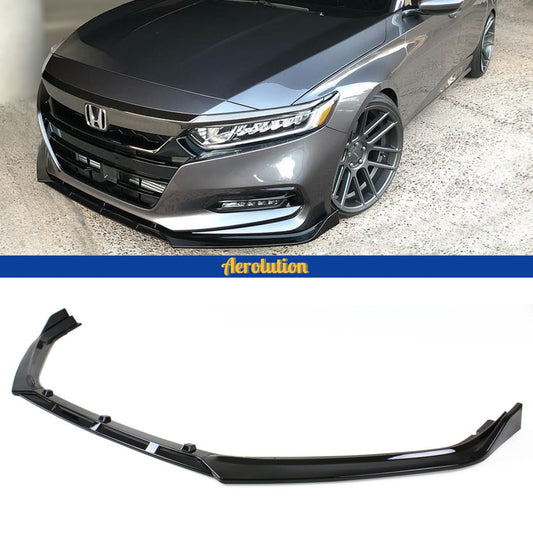 JDM Designed Front Lip [ACCORD 2018-2020]